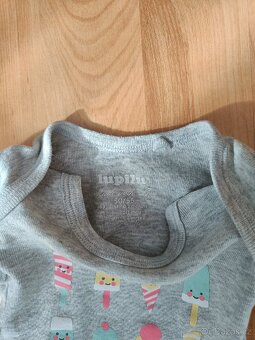 Body pro miminko vel. 50-56 - 16
