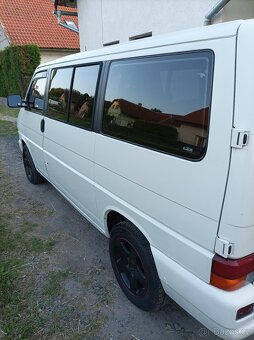 Prodám T4 2.5 tdi - 16