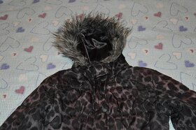 134 140 bunda buřtíkatá přechodová větrovka - 16