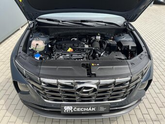 Hyundai Tucson 1.6 T-GDi110KWTZKamera, 53tkm - 16