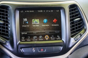 Jeep Cherokee 2.0 Multijet Limited A/T - 16