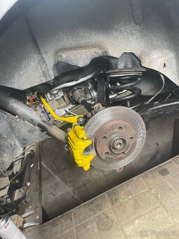 VW Golf 4 1.9 Tdi 4 Motion - 16
