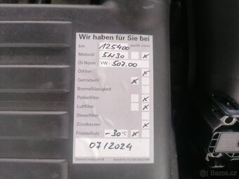 Škoda Fabia III 1.2tsi, 130tkm, rok 2015 - 16