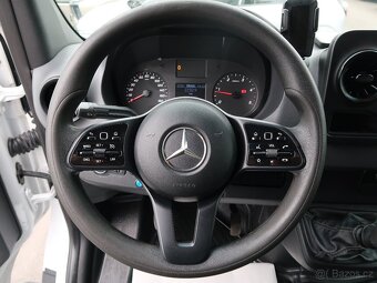 Mercedes-Benz Sprinter 316CDi,120kW,1majČR,čelo,DPH - 16