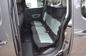 PRODÁM CITROEN BERLINGO 1.2 BENZIN 110PSMODEL 2020 - 16