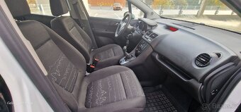 Opel Meriva 1.4.16V 74Kw 2017 1.Maj,Nové Čr Top Km - 16