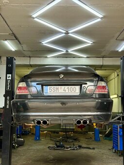 BMW 325i Coupe E46 - 16