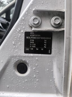 Opel Astra J Sports Tourer 1.6 CDTI 2015 - 16