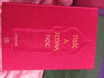 Tisíc a jedna noc ,2011, Odeon, DIL 4-8 - 16