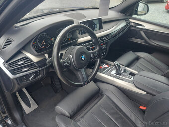BMW X5 30d xDrive/ M-Sport /REZERVACE/ - 16