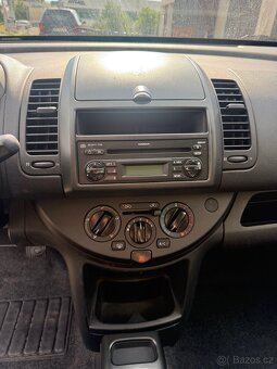 Nissan Note 1.4 BENZIN NOVA STK DO 06/28 KLIMA ČESKÝ PŮVOD - 16