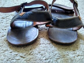 vel.43 Tikki barefoot sandály, letní boty - 16