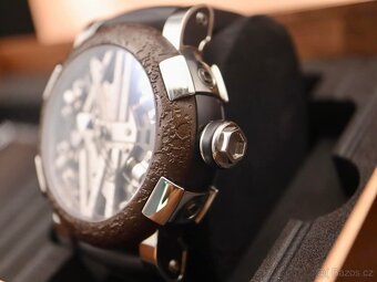 Romain Jerome, model Titanic DNA Steampunk, orig. hodinky - 16