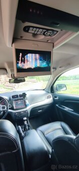 Fiat Freemont 2.0 TDI, 125 kW - Prostorné a bezpečné MPV/SUV - 16