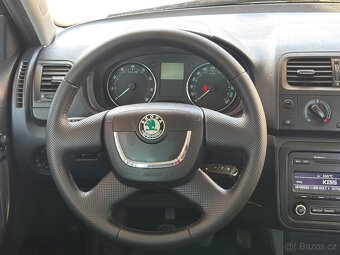 Škoda Fabia 1.4 16V - facelift - 2012 - 16