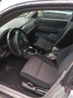 Subaru Forester SG - 16