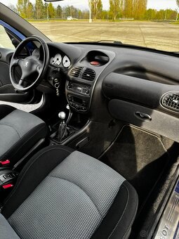 Peugeot 206 XS 1.6 16v 80kW - 16