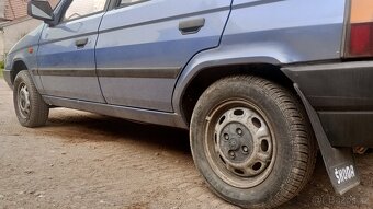Škoda Favorit 1994 - 16
