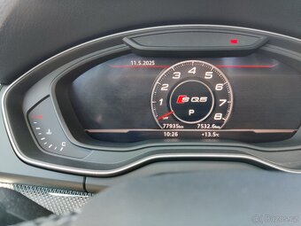 Audi SQ5 3.0TFSI 260 kW - 16
