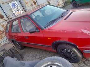 Škoda felicia 1.3 mpi - abs, díly - 16