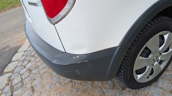 Škoda Roomster Scout - 16