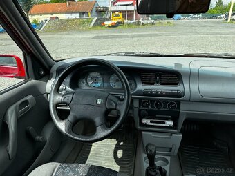 ŠKODA FELICIA 1,3i - PŮVOD ČR - TAŽNÉ ZAŘÍZENÍ - 16