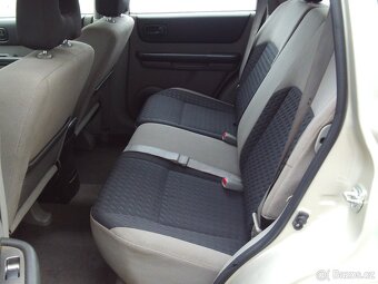 Nissan X-TRAIL 2,5 benzin - 16