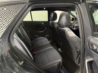 Volkswagen T-Roc 2,0 TSI HIGLINE PANO WEBASTO DPH - 16