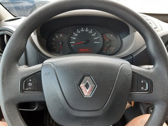 Renault Master 2,3 DCi,sklápěč,tažné3,5t,tupláky,57.000km - 16