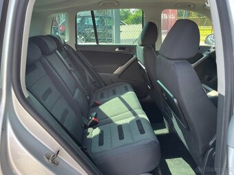 Volkswagen Tiguan 2,0 TDi DSG 4x4, Servis, Senzor - 16