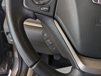 Honda CR-V 2.2i-DTEC 4x4 LIFESTYLE, KAMERA, BIXENONY - 16