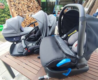 Kočárek Milu Kids Vivaio - 16