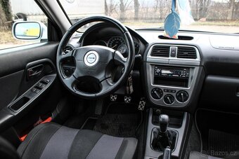 Subaru Impreza 2.0 WRX / AJ NA SPLÁTKY / PROTIÚČET / - 16