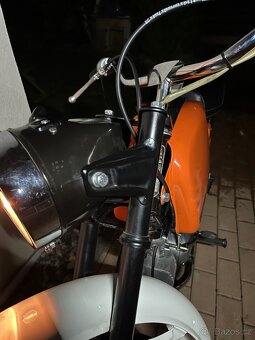 Prodám Jawa mustang 23 - 16