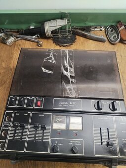 Tesla B 113 Stereo - 16