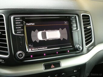 SEAT ALHAMBRA / VW SHARAN 2.0 TDI 110KW WEBASTO OPCPARK SERV - 16