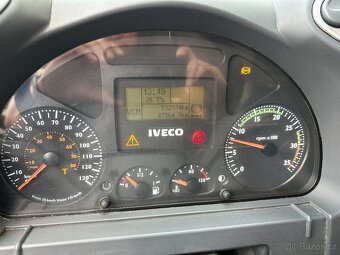 Iveco EUROCARGO 75E18 SKŘÍŇ EURO 5 - 16