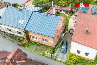 Prodej rodinného domu, 90 m², Semily, ul. Pekárenská - 16