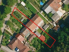 Prodej rodinného domu na pozemku o 634 m2 ., ev.č. 00024 - 16