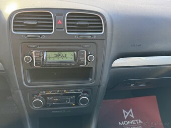 Volkswagen Golf VI 2.0 TDi 81 kw - 16