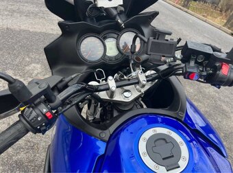 Prodám SUZUKI DL 650 V-STROM - 16