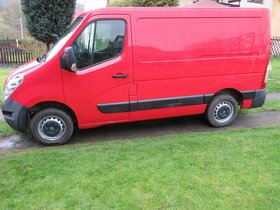 RENAULT MASTER L1H1 2.3 r.v.2015 nový v čr.po 1.maj.DPH - 16