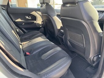Land Rover Range Rover Evoque, 2.2 TD4 110 KW 4X4 - 16