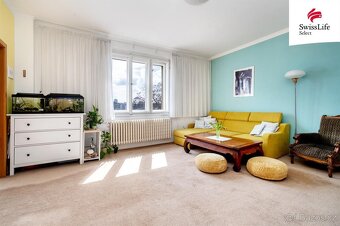 Prodej rodinného domu 204 m2 Branická, Praha - 16