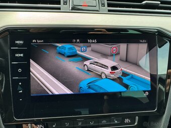 VW Passat 2.0TDI DSG KESSY,ACC,SIDE,CAM,MASÁŽE,VIRTUAL,NAVI - 16