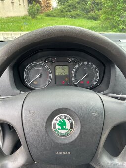 Škoda Octavia 2 kombi - 1.9 TDI - 16