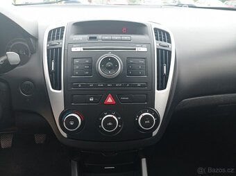 Kia Cee´d 	1.4 CVVT 1Maj/Klima - 16