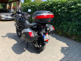 SUZUKI DL 650 - 16