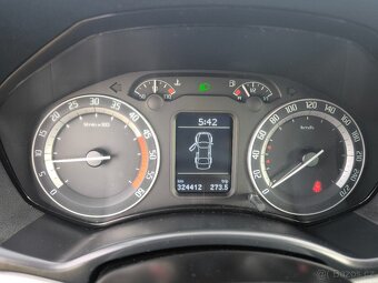 skoda octavia 2 RS 2,0tdi - 16