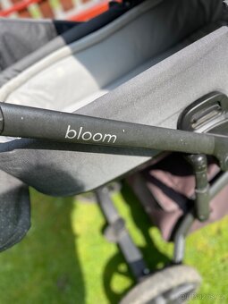Kočárek Roan Bloom Black Dots - 16